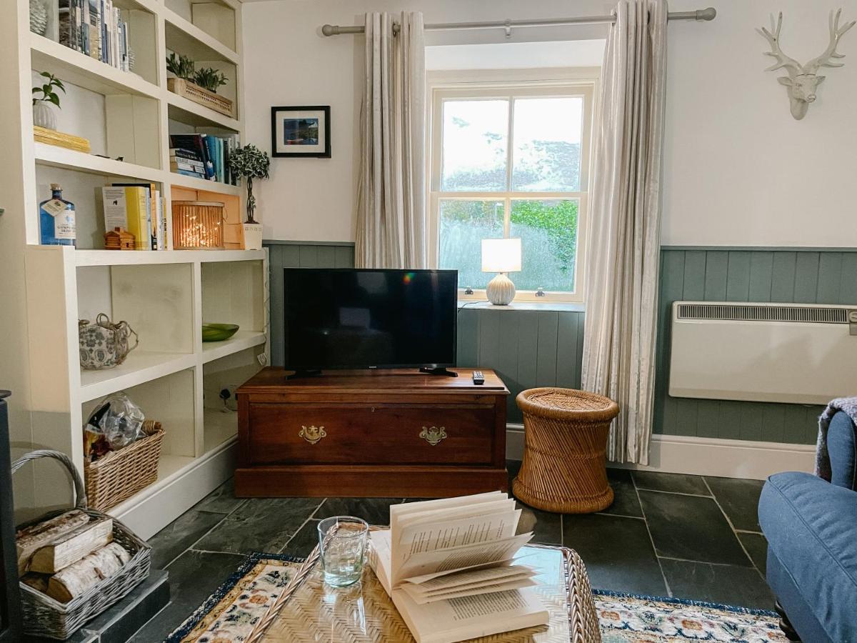 Old Pier Cottage Tarbert Tarbert  Exterior foto